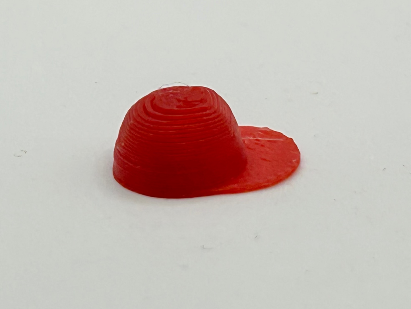 Baseball Hat (Red) Shell Shocked Art