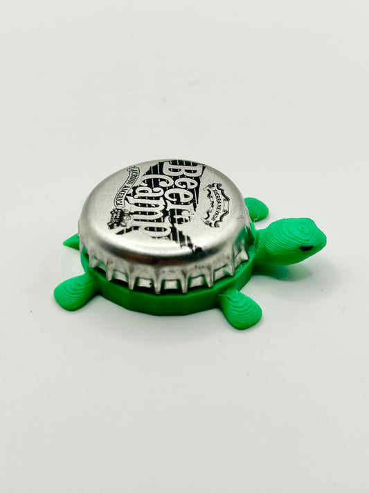 Sierra Nevada Beer Camp - Bottle Cap Magnet Turtle