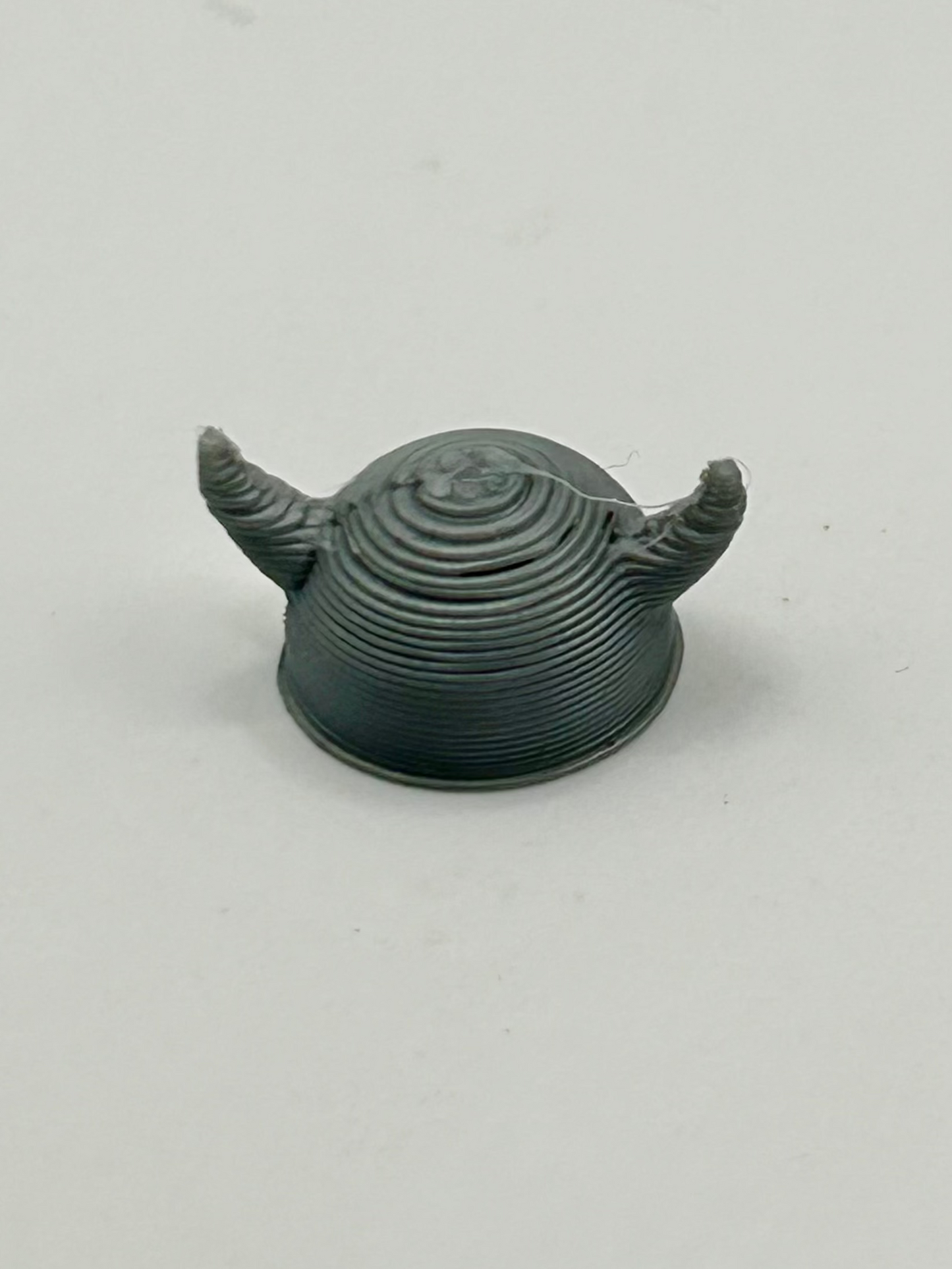 Viking Hat Shell Shocked Art