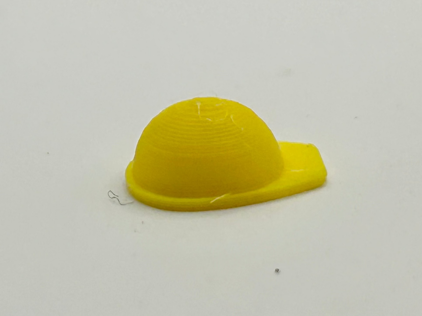 Hard Hat Shell Shocked Art