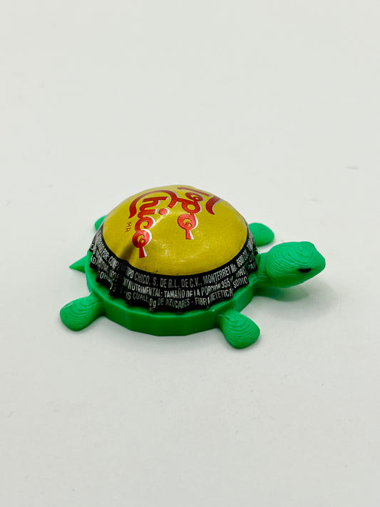 Topo Chico (Dome Shell) - Bottle Cap Magnet Turtle