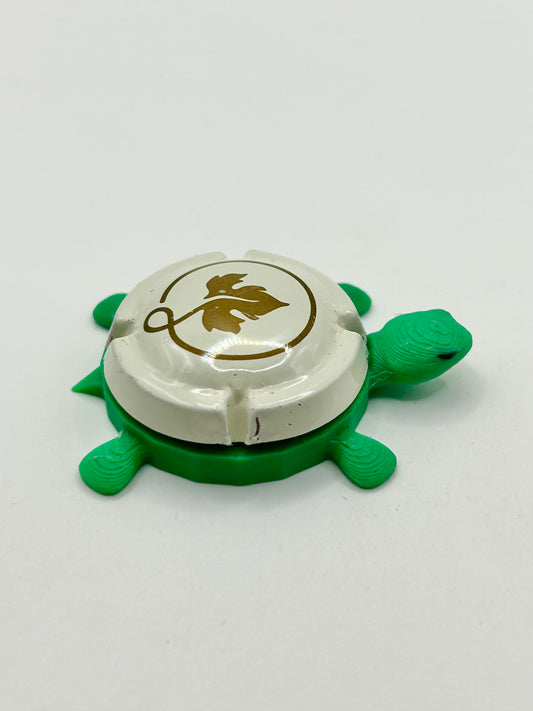 Gloria Ferrer Champagne - Bottle Cap Magnet Turtle