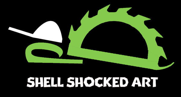 Shell Shocked Art