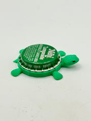 Nehi Lemonade (Vintage) - Bottle Cap Magnet Turtle (Copy) Shell Shocked Art
