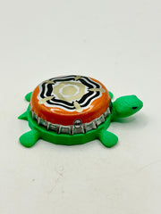Samuel Smith Brewing (Orange) - Bottle Cap Magnet Turtle Shell Shocked Art