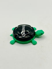Mionetto Sparkling Wine - Bottle Cap Magnet Turtle Shell Shocked Art