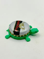 Gulden Draak Beer (Belgium) - Bottle Cap Magnet Turtle Shell Shocked Art
