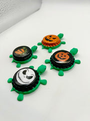 Pumpkin Patch Themed Turtle Gift Set Shell Shocked Art