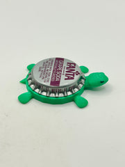Fanta Grape (Vintage) - Bottle Cap Magnet Turtle Shell Shocked Art