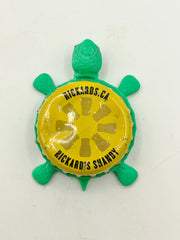 Rickard’s Shandy - Bottle Cap Magnet Turtle (Copy) Shell Shocked Art