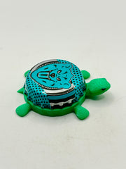 Blues Berry - Mira Brewing - Bottle Cap Magnet Turtle Shell Shocked Art