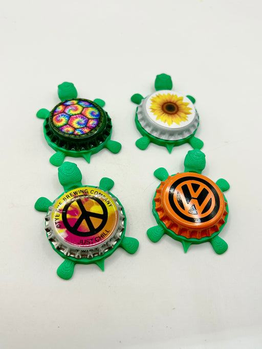 Hippies (70s) Turtle Gift Set Shell Shocked Art