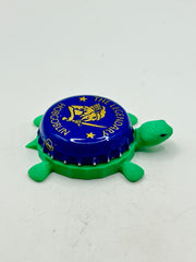 The Legendary Hobgoblin - Bottle Cap Magnet Turtle Shell Shocked Art