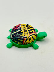 Kasteel Tropical (Belgium) - Bottle Cap Magnet Turtle (Copy) Shell Shocked Art