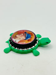 Lefty Grove, Helmar Brewing Big League Brew (#24) - Bottle Cap Magnet Turtle Shell Shocked Art