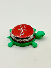 Mystic, Brouwerij Haacht (Belgium) - Bottle Cap Magnet Turtle Shell Shocked Art