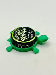 Bacardi Mojito - Bottle Cap Magnet Turtle Shell Shocked Art