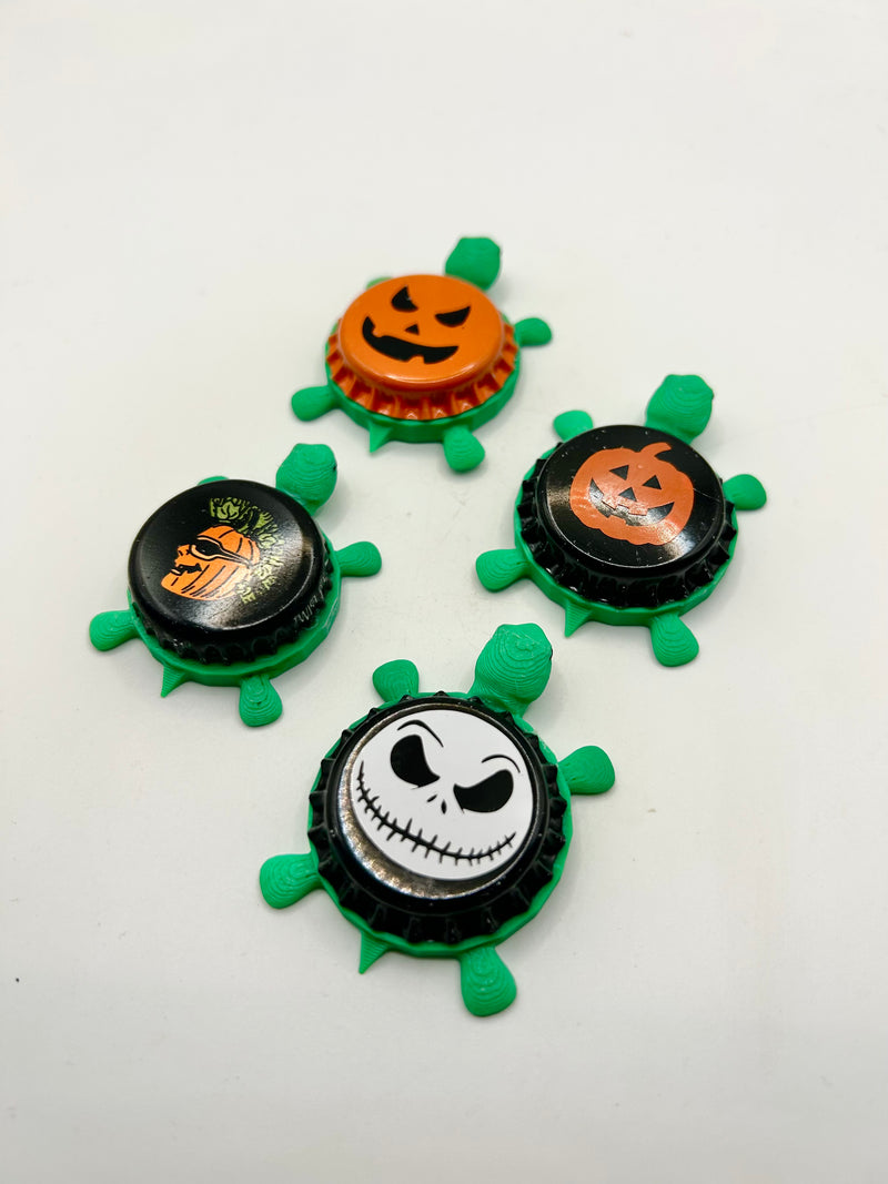Pumpkin Patch Themed Turtle Gift Set Shell Shocked Art
