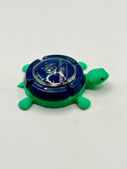 Nicolas Feuillatte Champagne - Bottle Cap Magnet Turtle (Copy) Shell Shocked Art