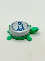 Sierra Nevada Bigfoot Expedition (2016) - Bottle Cap Magnet Turtle Shell Shocked Art