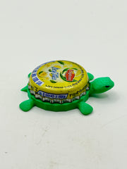 Lipton Ice Tea (Thailand) - Bottle Cap Magnet Turtle Shell Shocked Art