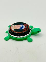 Jimmie Foxx, Helmar Brewing Big League Brew (#17) - Bottle Cap Magnet Turtle Shell Shocked Art