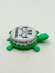 Tymbark Drink (Poland) - Bottle Cap Magnet Turtle (Copy) Shell Shocked Art