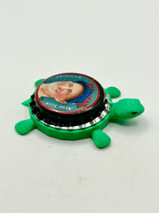 Herb Pennock, Helmar Brewing Big League Brew (#14) - Bottle Cap Magnet Turtle Shell Shocked Art