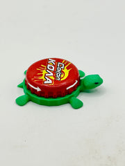 Falcon Mojito, Red (Russia, Сокол мохито)- Bottle Cap Magnet Turtle Shell Shocked Art