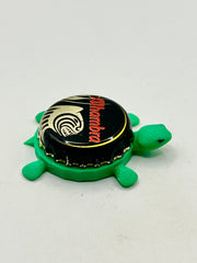 Alhambra (Spain) - Bottle Cap Magnet Turtle (Copy) Shell Shocked Art