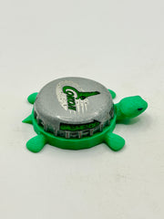 Sokol Pivovarnia Moskva Efes Beer (Russia) - Bottle Cap Magnet Turtle Shell Shocked Art