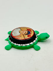 Babe Ruth, Helmar Brewing Big League Brew (#3, Rare) - Bottle Cap Magnet Turtle Shell Shocked Art