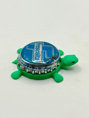 Frescolita (Venezuela) - Bottle Cap Magnet Turtle (Copy) Shell Shocked Art