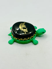 Gulden Draak Beer (Belgium) - Bottle Cap Magnet Turtle Shell Shocked Art