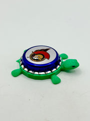 Ottawa Senators (Labatt Brewing) - Bottle Cap Magnet Turtle Shell Shocked Art