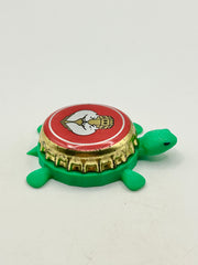 Richmodis (Germany) - Bottle Cap Magnet Turtle (Copy) Shell Shocked Art