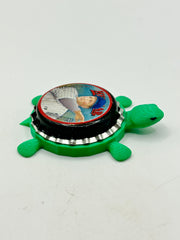 Walter Johnson, Helmar Brewing Big League Brew (#19) - Bottle Cap Magnet Turtle Shell Shocked Art