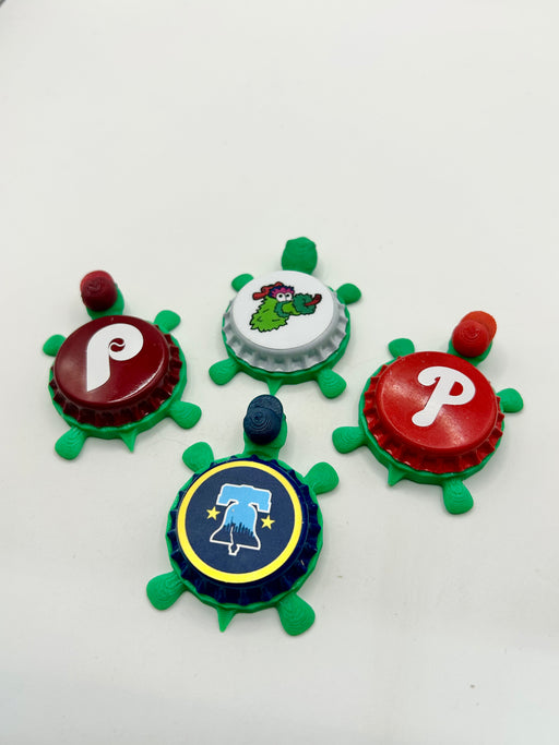 Philadelphia Phillies Turtle Gift Set Shell Shocked Art