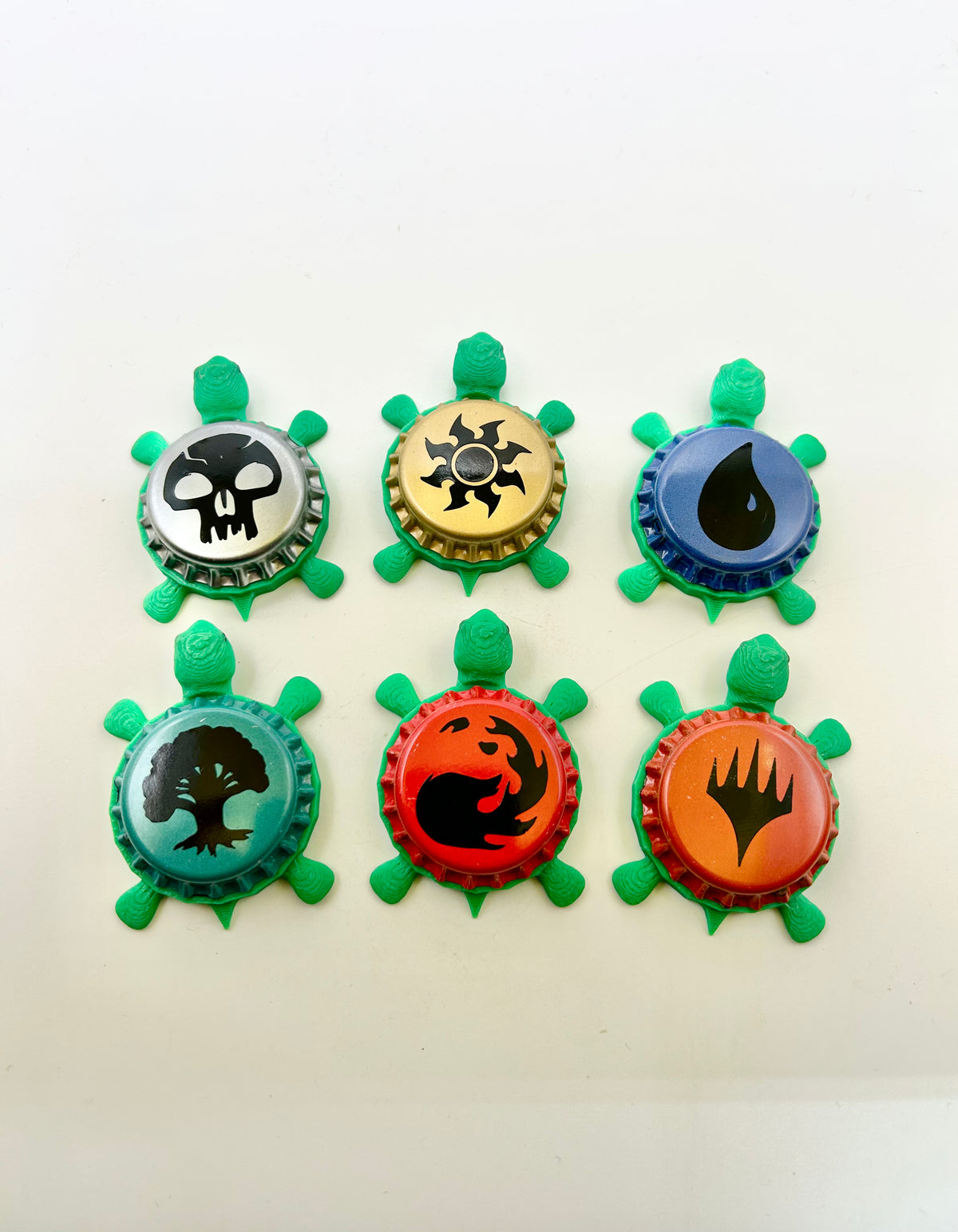 Magic Turtle Shell Magic The Gathering Turtle Gift Set — Shell Shocked Art