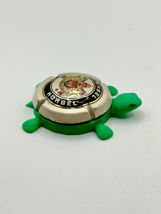 Korbel Wine Cellars - Bottle Cap Magnet Turtle