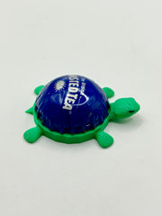 Twisted Tea (Dome Shell) - Bottle Cap Magnet Turtle Shell Shocked Art