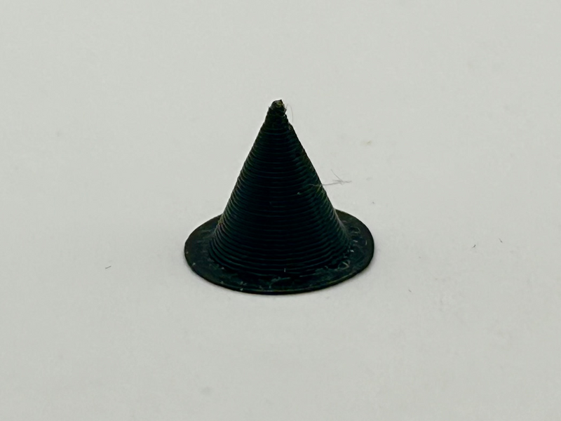 Witch Hat Shell Shocked Art