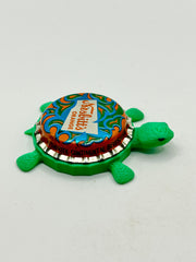 Nesbitt’s Orange Soda (Swirl - Vintage) - Bottle Cap Magnet Turtle Shell Shocked Art