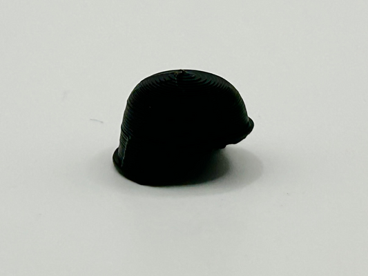 Helmet Shell Shocked Art