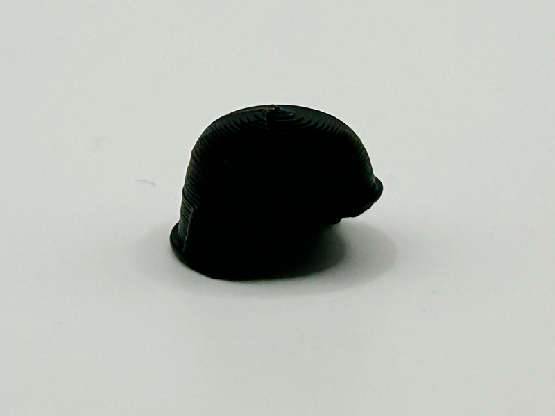 Helmet Shell Shocked Art
