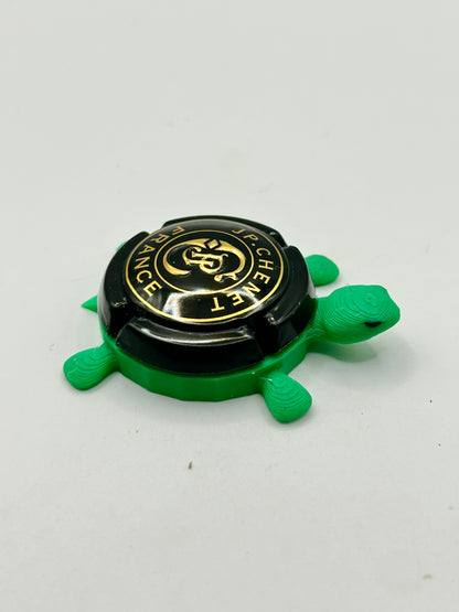 JP. Chenet (France) - Bottle Cap Magnet Turtle
