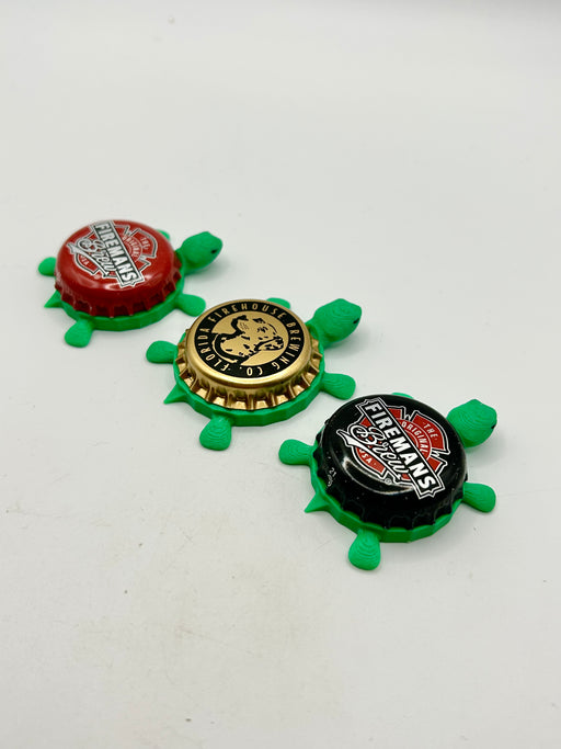 Fireman Themed Turtle Gift Set Shell Shocked Art