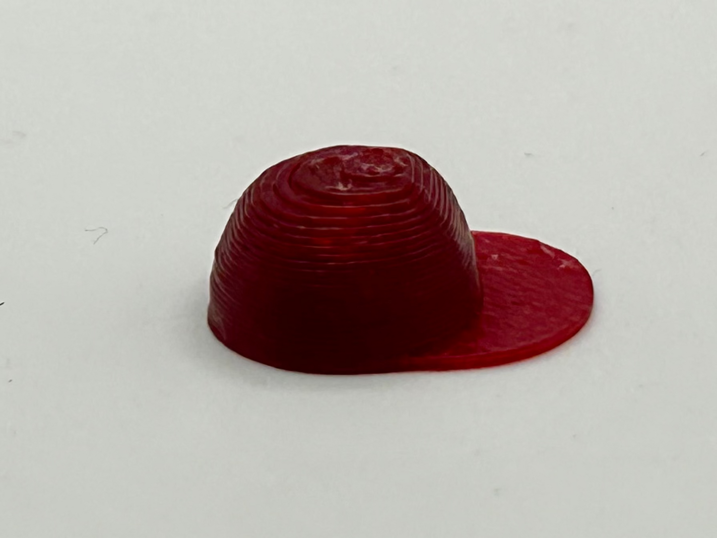 Baseball Hat (Maroon) Shell Shocked Art