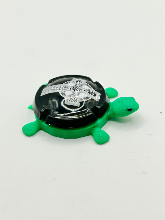 Lost Abbey Brewery (Cork Cage Cap) - Bottle Cap Magnet Turtle