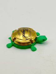 Duyck Brasseurs Depuis (Cork Cage Cap) - Bottle Cap Magnet Turtle Shell Shocked Art